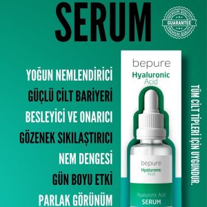 سرم پوست اورجینال برند Bepure کد 775850267
