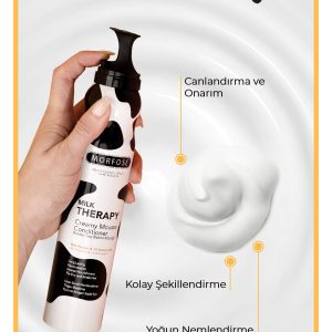 فوم مو اورجینال برند Morfose مدل Milk Therapy Foam کد 728663028