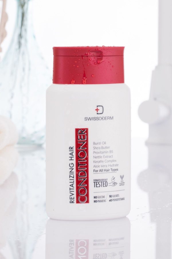 کرم مو اورجینال برند Swissoderm کد 270140391 - Image 7