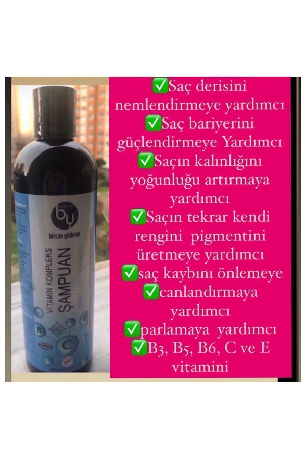 شامپو اورجینال برند Bircan yildirim niyet bulutlari کد 802534754
