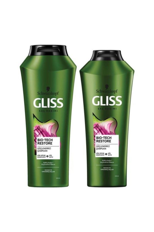 شامپو اورجینال برند Gliss کد 54552387