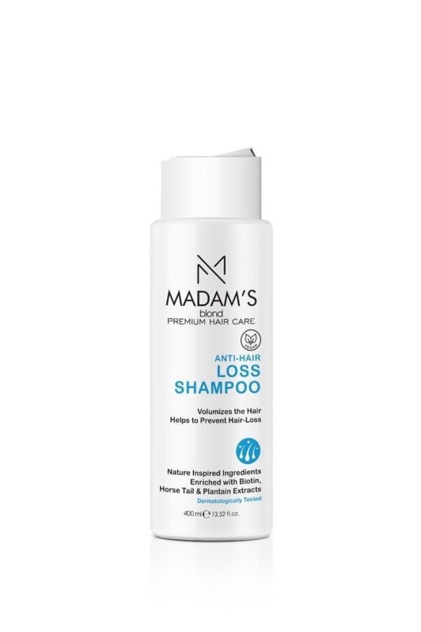 شامپو اورجینال برند Madams blond کد 700531014