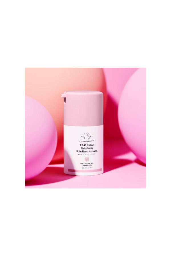 ماسک صورت اورجینال برند Drunk elephant کد 796972226 - Image 2