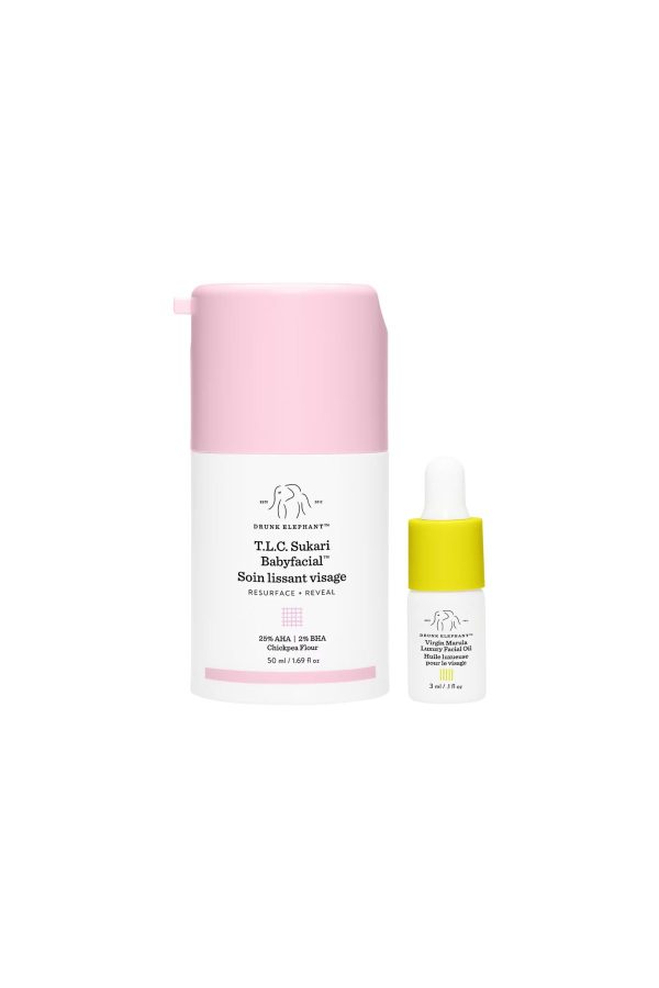 ماسک صورت اورجینال برند Drunk elephant کد 796972226 - Image 4