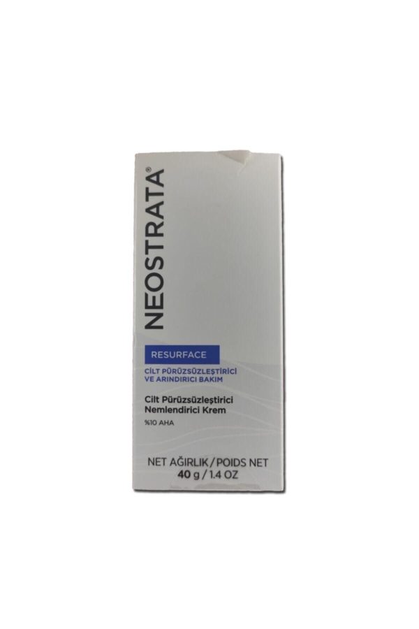 کرم صورت اورجینال برند Neostrata مدل Resurface Nemlendirici Krem 40gr کد 205467914