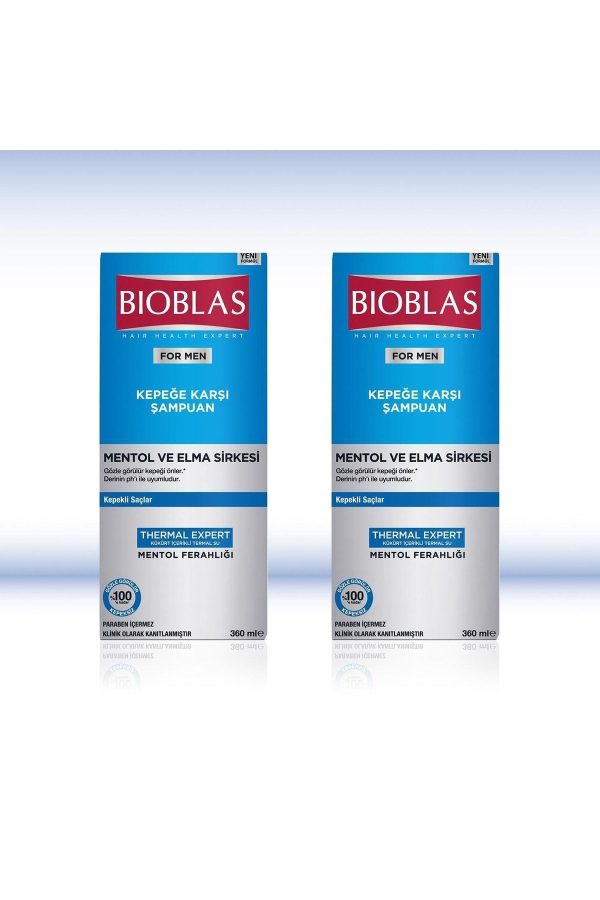 شامپو اورجینال برند Bioblas کد 646023605
