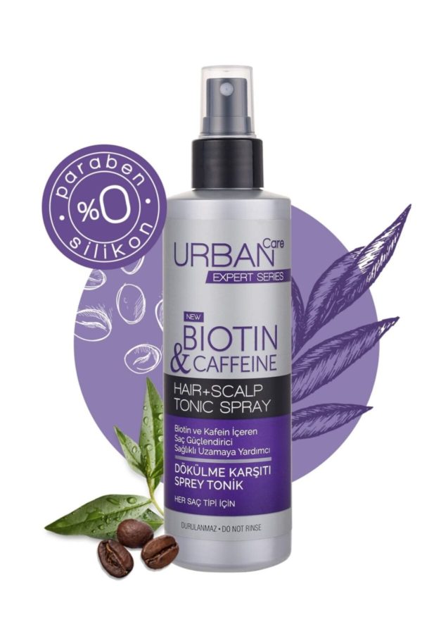 اسپری مو اورجینال برند Urban care کد 99538416 - Image 2