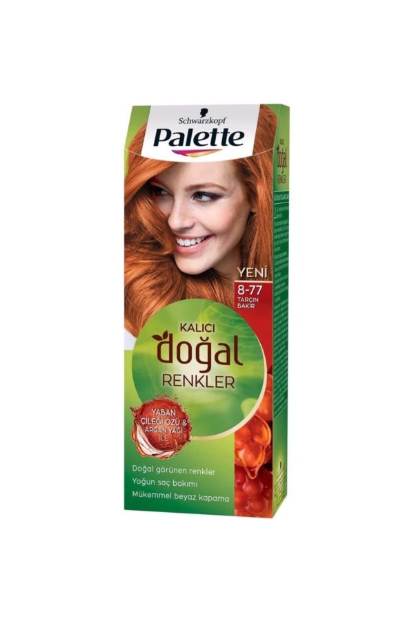 رنگ مو اورجینال برند Palette کد 257767743