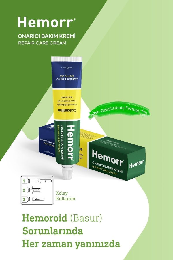 کرم بدن اورجینال برند Hemorr کد 761170277 - Image 2