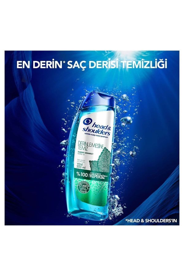 شامپو اورجینال برند Head and shoulders کد 743318806 - Image 3