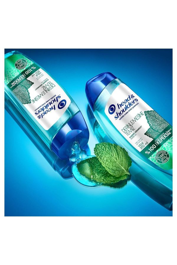شامپو اورجینال برند Head and shoulders کد 743318806 - Image 4