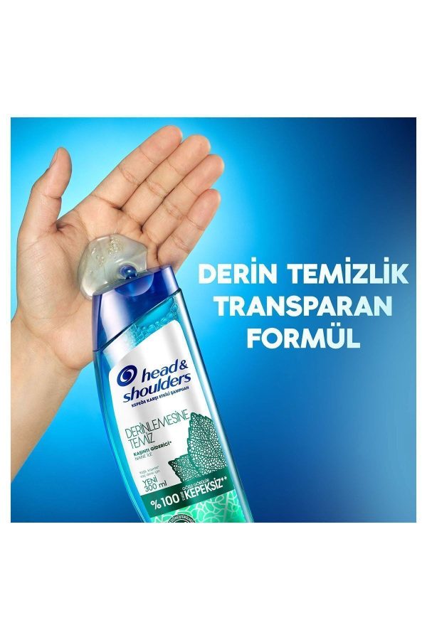 شامپو اورجینال برند Head and shoulders کد 743318806 - Image 5