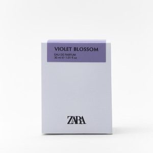 ادکلن اورجینال برند Zara مدل Violet Blossom Edp 30 ml کد 151829652