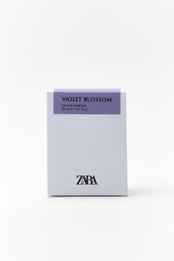 ادکلن اورجینال برند Zara مدل Violet Blossom Edp 30 ml کد 151829652 - Image 2