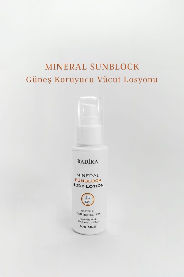 ضد آفتاب بدن اورجینال برند Radika aromatherapy کد 733959969