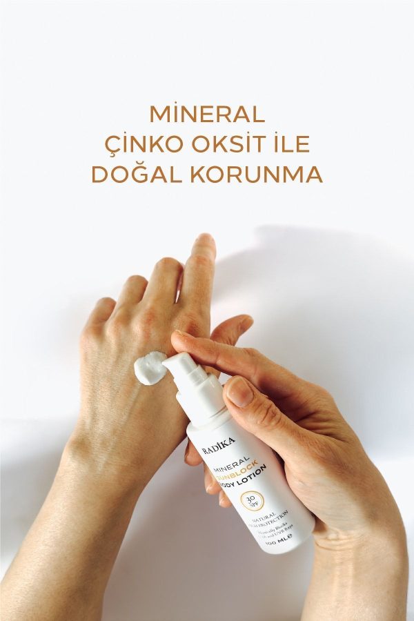 ضد آفتاب بدن اورجینال برند Radika aromatherapy کد 733959969 - Image 2