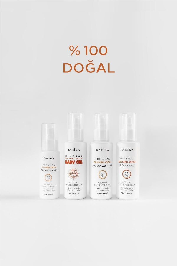 ضد آفتاب بدن اورجینال برند Radika aromatherapy کد 733959969 - Image 4
