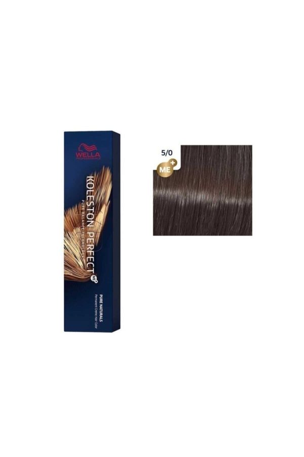 رنگ مو اورجینال برند Wella کد 792406048 - Image 2