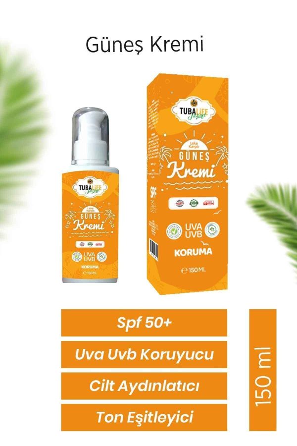 ضد آفتاب بدن اورجینال برند Tubalife کد 335630420