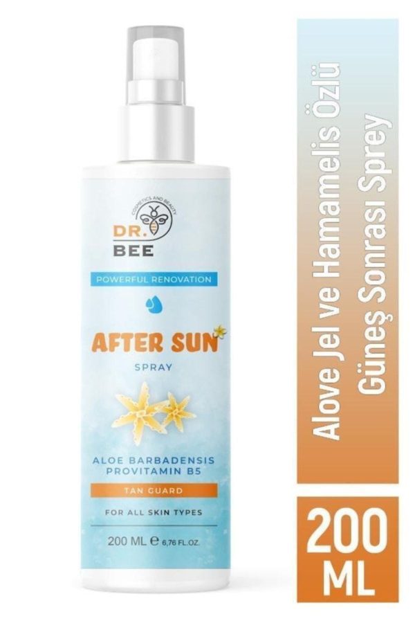 ضد آفتاب صورت اورجینال برند Dr bee مدل Tanning Oil 0 Spf+after Sun کد 314077235 - Image 2