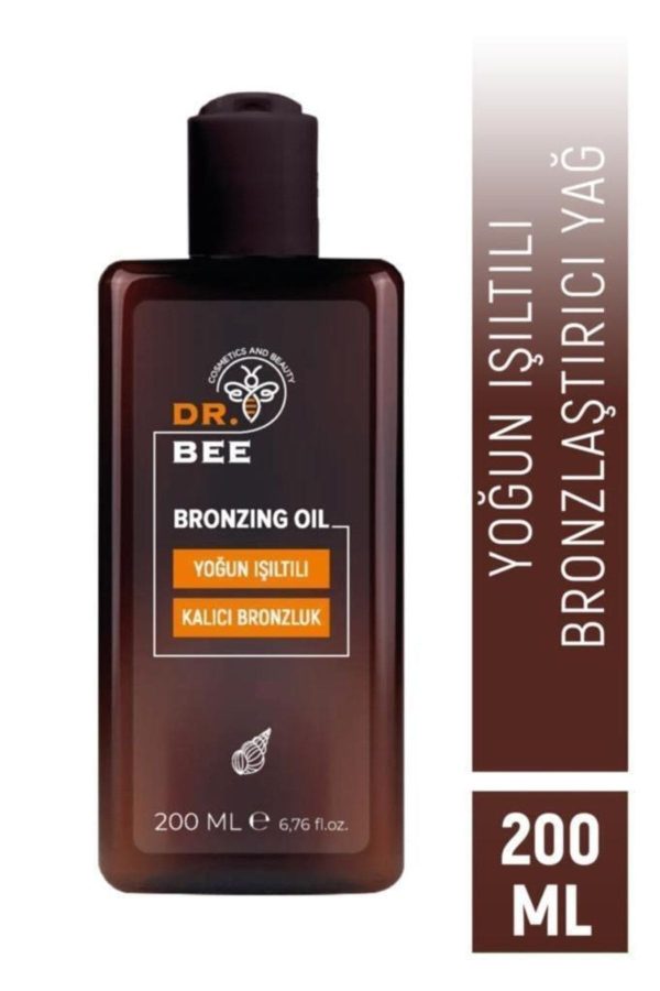 ضد آفتاب صورت اورجینال برند Dr bee مدل Tanning Oil 0 Spf+after Sun کد 314077235 - Image 3