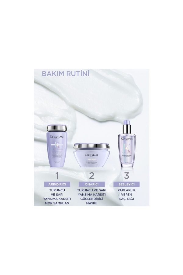شامپو اورجینال برند Kerastase کد 805243862 - Image 7