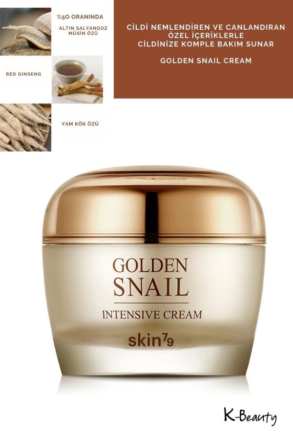کرم صورت اورجینال برند Skin79 کد 775763291 - Image 3