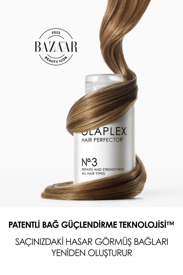 ماسک مو اورجینال برند Olaplex کد 132654534 - Image 3