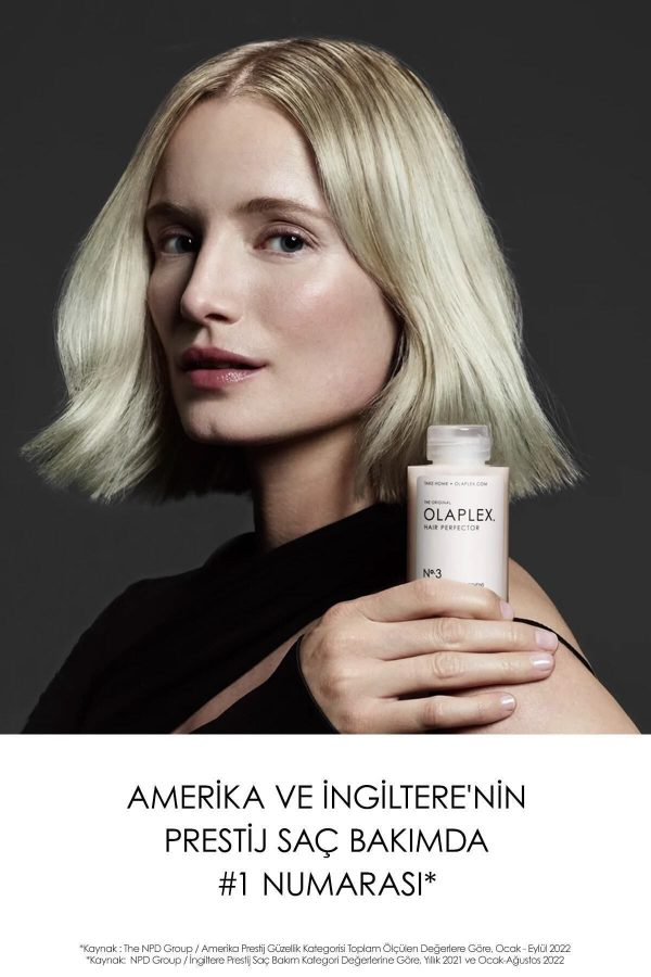 ماسک مو اورجینال برند Olaplex کد 132654534 - Image 5