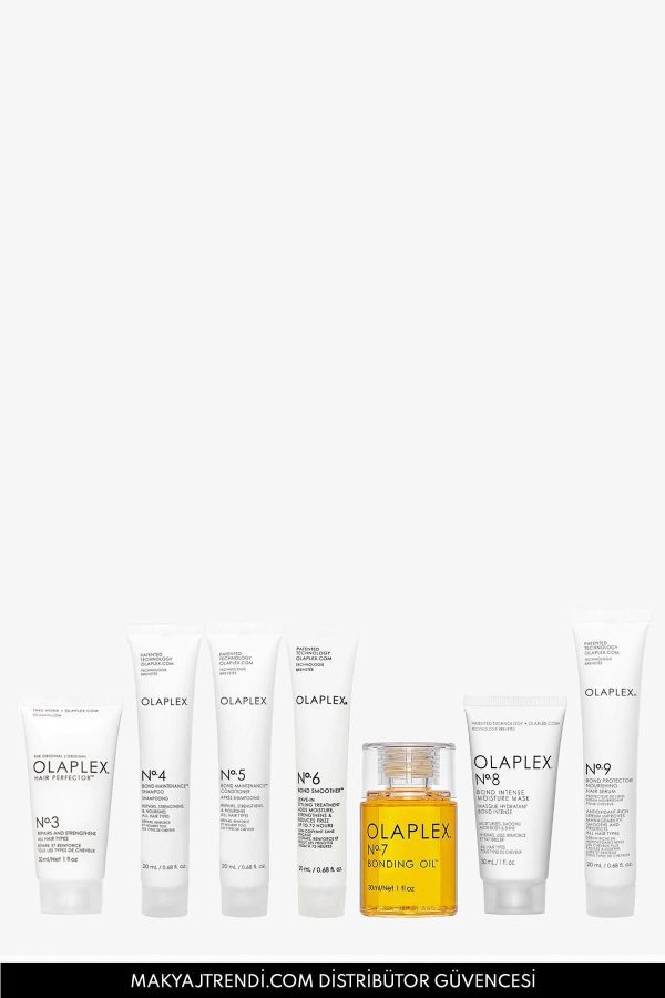 ست مراقبت از مو اورجینال برند Olaplex کد 767757363