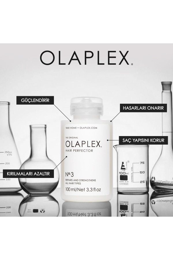 ست مراقبت از مو اورجینال برند Olaplex کد 767757363 - Image 3