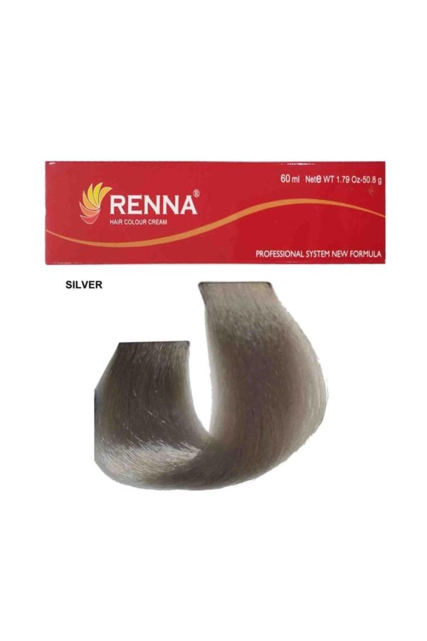 رنگ مو اورجینال برند Renna کد 46978820