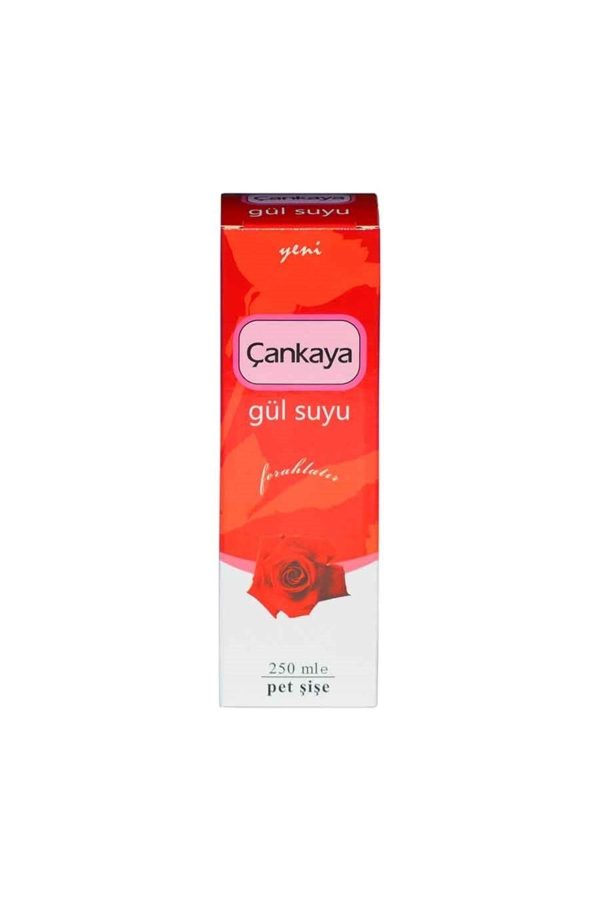 ادکلن اورجینال برند Cankaya مدل 250 ml rose water کد 267468483