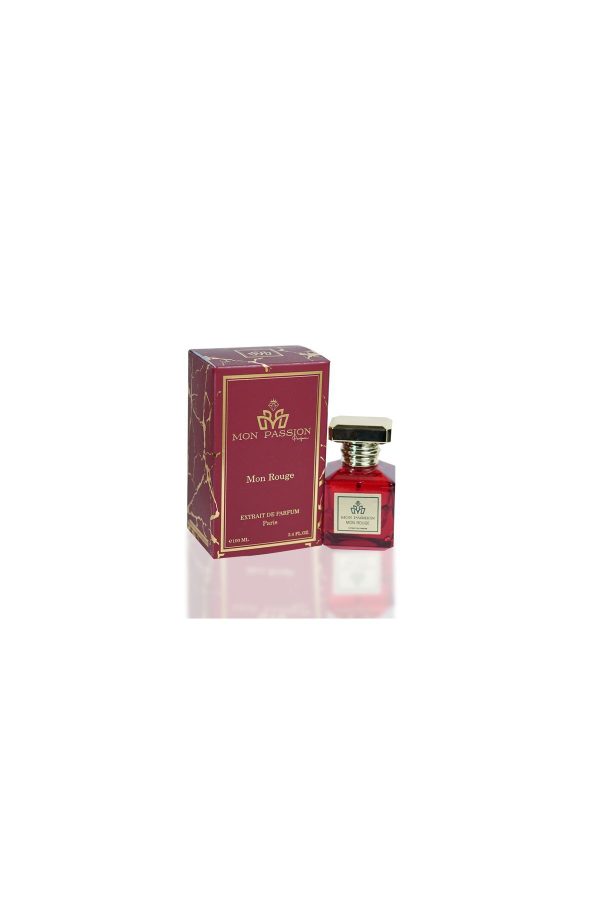 ادکلن اورجینال برند Mon passion مدل Rouge Extrait De Parfum 50ml کد 807239541
