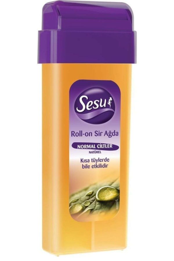 موم اورجینال برند Sesu مدل Roll-on Wax for Normal Hair کد 176268701