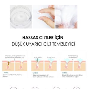 پاک کننده صورت اورجینال برند Pekah کد 356055070