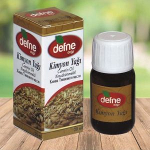 روغن مراقبت کننده اورجینال برند Defne doga مدل 20 ml of  oil کد 32119244