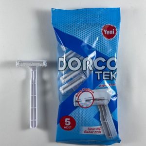 ژیلت و ریش تراش اورجینال برند Dorco کد 322577826