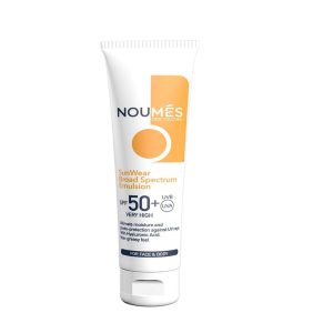 ضد آفتاب بدن اورجینال برند Noumes dew touches کد 819620419