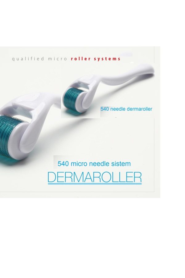درمارولر اورجینال برند Dr needle مدل Dermaroller 540 Iğne 050mm کد 80125350