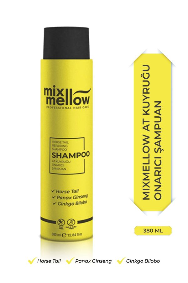 شامپو اورجینال برند Mixmellow کد 803724480