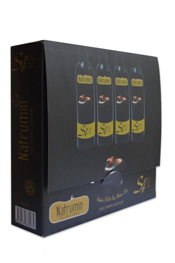 روغن و سرم مو اورجینال برند 1001naturel کد 37179244 - Image 2