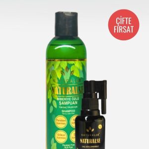 ست مراقبت از مو اورجینال برند Naturalse کد 241738968