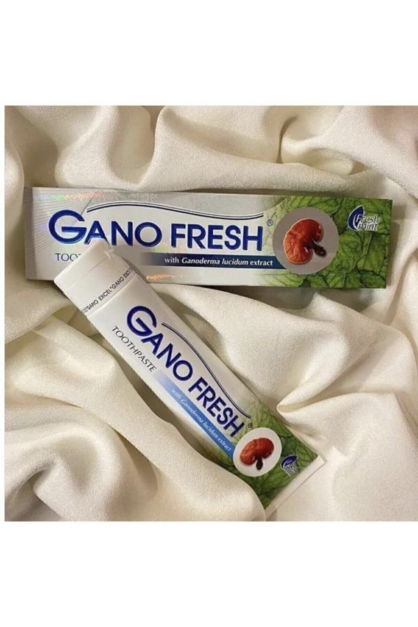 خمیر دندان اورجینال برند Gano fresh کد 176936098