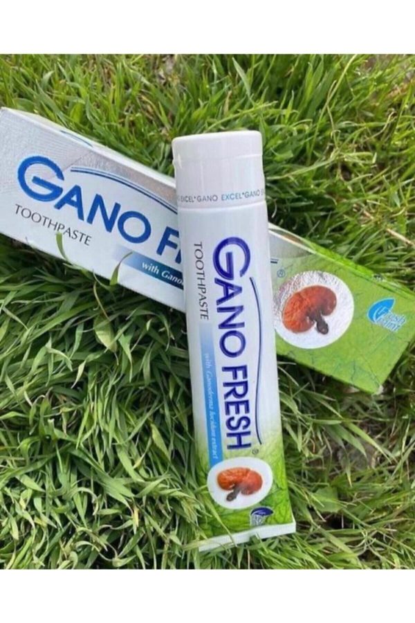 خمیر دندان اورجینال برند Gano fresh کد 176936098 - Image 2