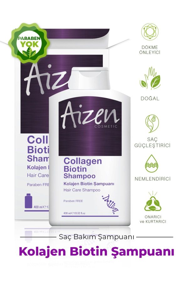 شامپو اورجینال برند Aizen cosmetic کد 353306633