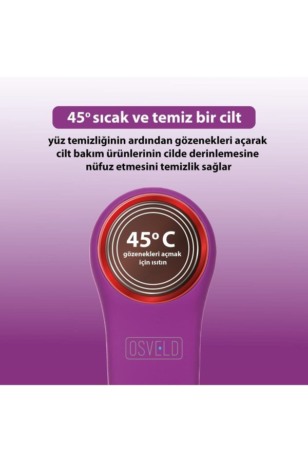 دستگاه پاکسازی صورت اورجینال برند Osveld کد 675714304 - Image 7