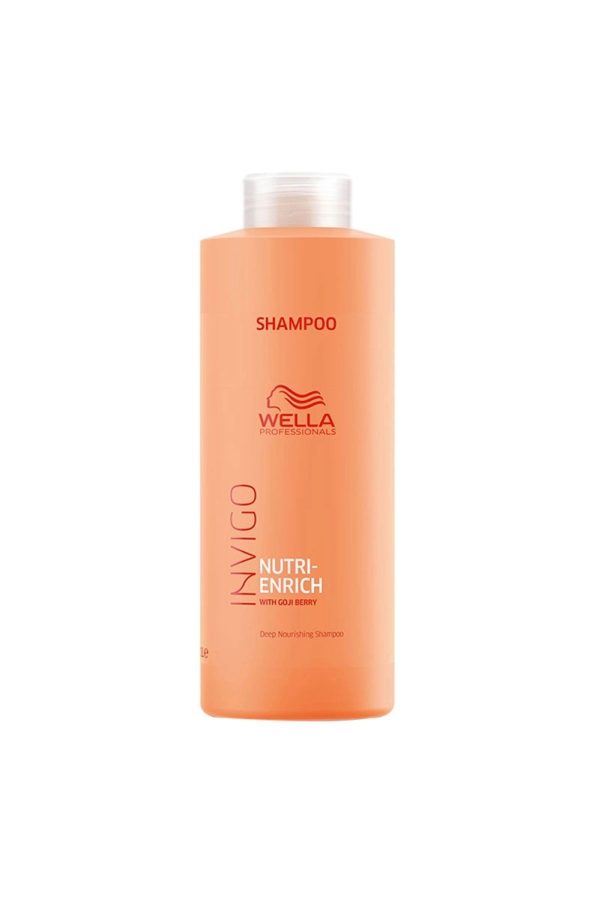 شامپو اورجینال برند Wella کد 799326617 - Image 2