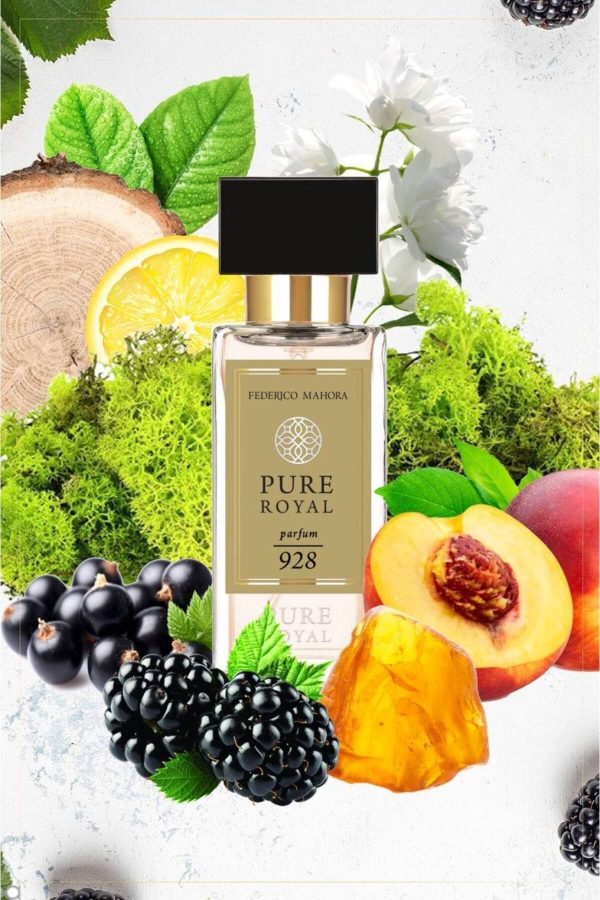 ادکلن اورجینال برند Pure royal مدل PURE ROYAL 928 کد 752685209 - Image 2
