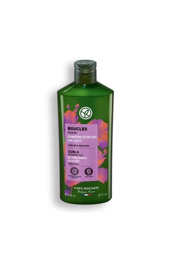شامپو اورجینال برند Yves rocher کد 746060197